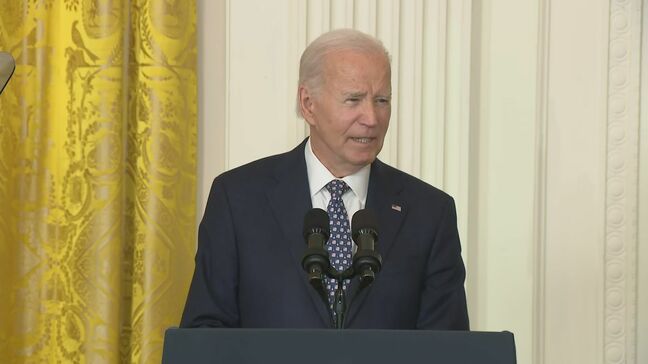 バイデン大統領　米周辺海域での原油・ガス掘削を禁止　「掘って掘って掘りまくれ」公約のトランプ政権誕生前に規制強化|TBS NEWS DIG