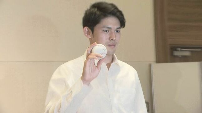 ７戦目で待望のMLB初勝利　岩手・陸前高田市出身のドジャース佐々木朗希投手　大谷翔平選手が８号ソロで援護　|TBS NEWS DIG