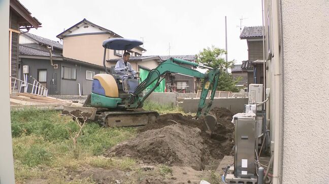 能登半島地震で被災した地元業者 GW最終日にようやく自宅へ|TBS NEWS DIG