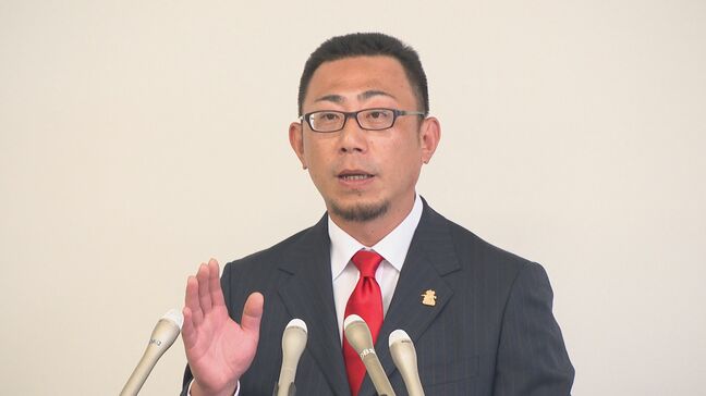 参院選大分選挙区　日本誠真会の安倍正雄氏が出馬表明　5人の争いへ|TBS NEWS DIG