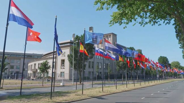 きょうからNATO首脳会議 国防費支出5%で合意へ|TBS NEWS DIG