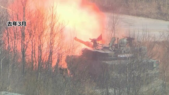 10日から定例の合同軍事演習「フリーダムシールド」 米韓軍が発表、両軍の大規模演習はトランプ政権2期目で初|TBS NEWS DIG
