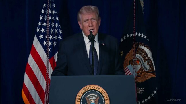 イラン攻撃にトランプ大統領「全目標の達成まで続く」 イスラエルがヒズボラ幹部標的にレバノン首都ベイルート周辺など攻撃|TBS NEWS DIG