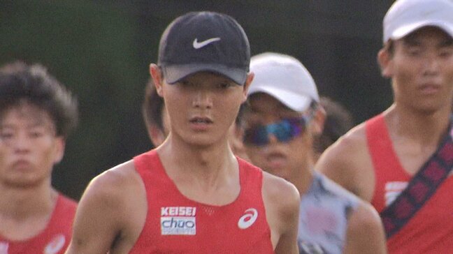 「走るときは一人」だからこそ、みんなで　 "自律"が育むチーム力と都大路への思い　慶誠高校陸上競技部|TBS NEWS DIG