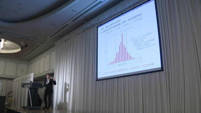 良質な睡眠について学ぶイベント「ふくおか睡眠フェア」始まる 「睡眠と生産性」テーマに企業向け講演会 福岡・中央区|TBS NEWS DIG