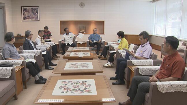 「当事者である自民党が抗議決議を出すこと自体が…」　西田参院議員発言で沖縄県議会　与野党が抗議決議内容めぐり対立しまとまらず|TBS NEWS DIG