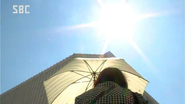 長野市の7月の猛暑日は計16日に…観測史上最多　さらに連続記録も12日と最長を更新　県内には1日も「熱中症警戒アラート」発表|TBS NEWS DIG