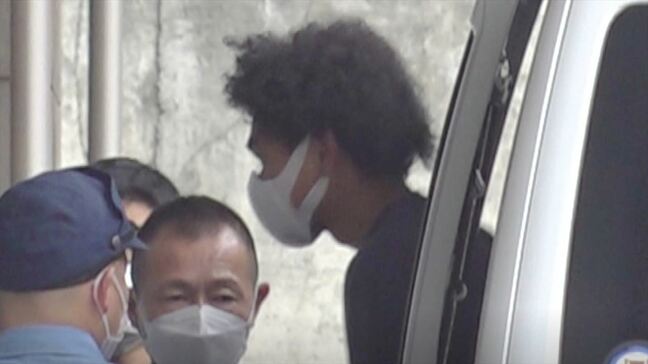 騒音が原因で口論か 同僚を刺した殺人未遂事件 逮捕のインドネシア国籍の男を送検 山梨|TBS NEWS DIG
