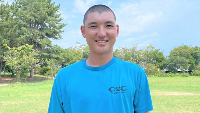 山梨学院 菰田陽生、痛めた右肘は筋損傷でノースロー1週間　投球は9月に再開へ「甲子園でまた借りを返したい、次は自分たちが主役に」|TBS NEWS DIG