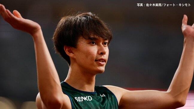 男子走高跳・坂井宏和、2m20で日本選手権初V＆アジア大会代表内定　エース赤松に次ぐ2枚目の切符獲得「覚悟を持って挑む」【陸上・日本選手権】|TBS NEWS DIG