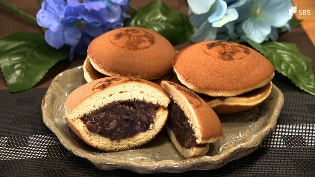 「皮がほんわり」商店街育ちの4代目が守るどら焼き(静岡・焼津市「和洋菓子ヤマカワ」)【昭和100年愛されごはん】|TBS NEWS DIG