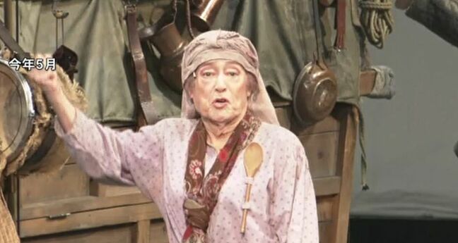 「能登は第2のふるさと」 仲代達矢さん92歳で死去 地震後も復興公演、地元から「40年も来てくれてありがとう」|TBS NEWS DIG