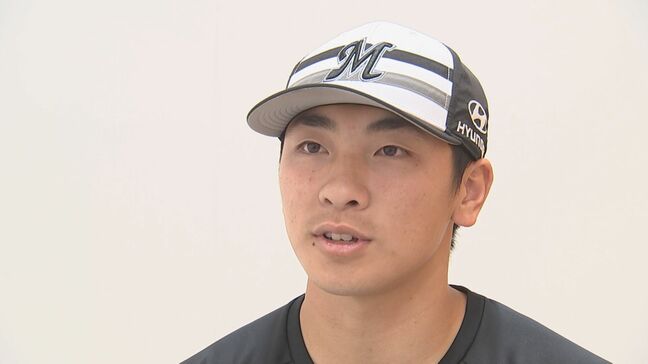 椎葉村出身・ロッテのルーキー 岡村了樹　フレッシュ球宴スタメン出場　肩でバットで脚で魅せた！|TBS NEWS DIG