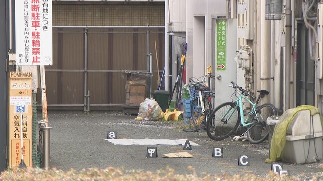 「人をひいたことには気づいたが、怖くなって逃げた」長野市のごみ収集車による死亡ひき逃げ事件　運転手の男を追起訴　|TBS NEWS DIG