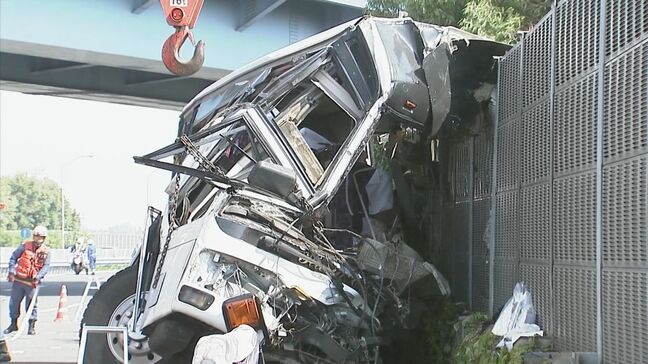 「何年経とうが風化させたくない」石川・富山の乗客7人死亡 関越道高速ツアーバス事故から13年|TBS NEWS DIG