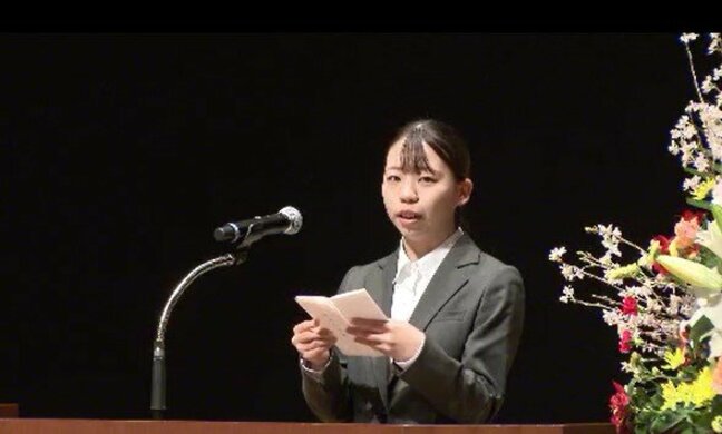 ITやゲーム制作を学ぶ専門学校が開校「ITエンジニア」や「ゲームプログラマー」次世代のデジタル技術支える人材の育成…新入生が入学式に臨む|TBS NEWS DIG