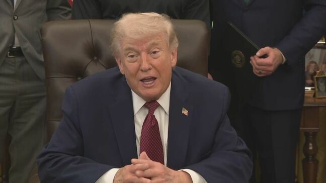 【速報】トランプ大統領 イランとの停戦延長「そんなことはしたくない」 22日夜の期限迫る|TBS NEWS DIG