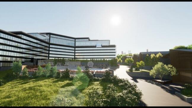 北海道ニセコ“エリア最大級”の高級リゾート計画が建設途中で頓挫「ラ プルーム ニセコ リゾート」破産手続き…今後の観光開発に影響か|TBS NEWS DIG