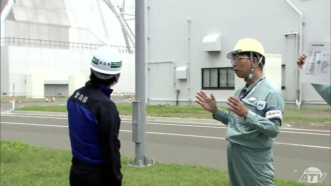 「一定の進捗を確認することができた」青森県・宮下宗一郎 知事が六ヶ所村の『核燃料サイクル施設』を視察　安全性を確認|TBS NEWS DIG