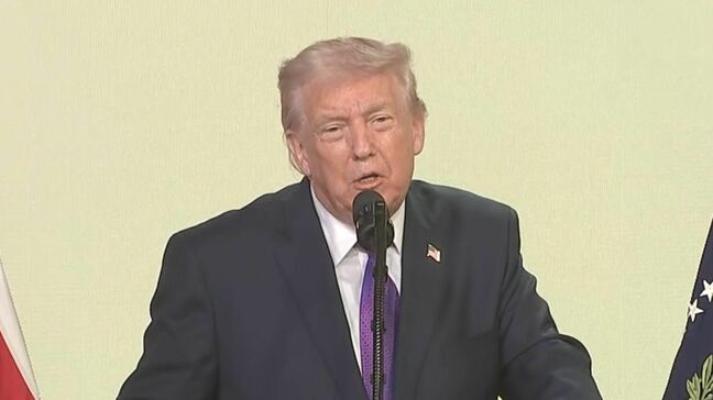 インドへの追加関税撤廃 7日から実施へ　トランプ大統領が文書に署名|TBS NEWS DIG
