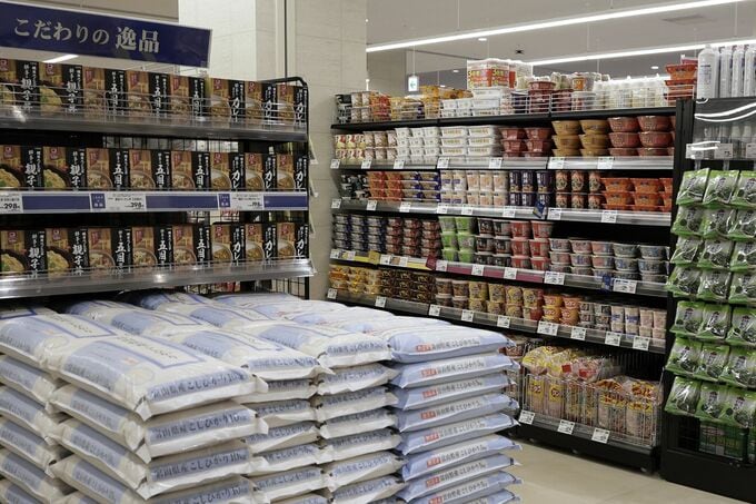 消費者物価は１年７カ月ぶり高い伸び、食料上昇－日銀利上げに追い風