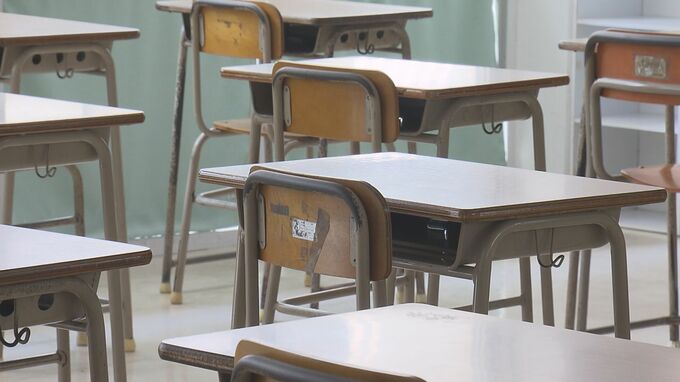 県立中学校　2025年度入学の志願者数・志願倍率を発表　最高は開邦中の7.46倍　|　沖縄のニュース｜RBC 琉球放送
