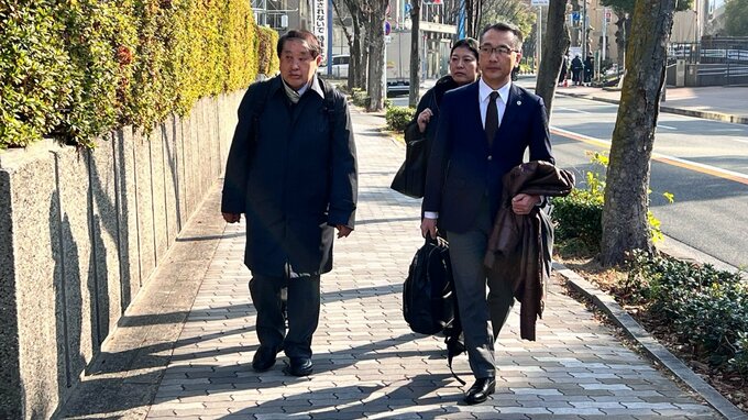 【速報】絞首刑は人間の尊厳を損なう非人道的な方法と主張　死刑囚３人の訴えを大阪地裁が退ける|TBS NEWS DIG