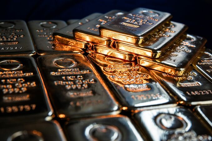 金が3100ドル突破、安全資産需要高まり高値更新－米相互関税発表控え