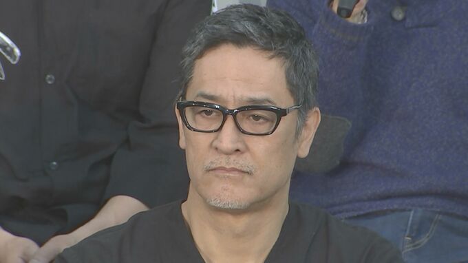「VIVANT」に出演の俳優・橋本さとしさん(57)所属事務所を退所「自らを見つめ直し新たな夢への発見と挑戦を」|TBS NEWS DIG