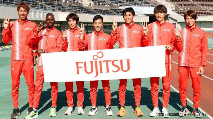 4区横手でトップに立ち3連覇の富士通、ニューイヤー駅伝もマラソン選手抜きで挑戦へ 【東日本実業団駅伝レビュー】|TBS NEWS DIG