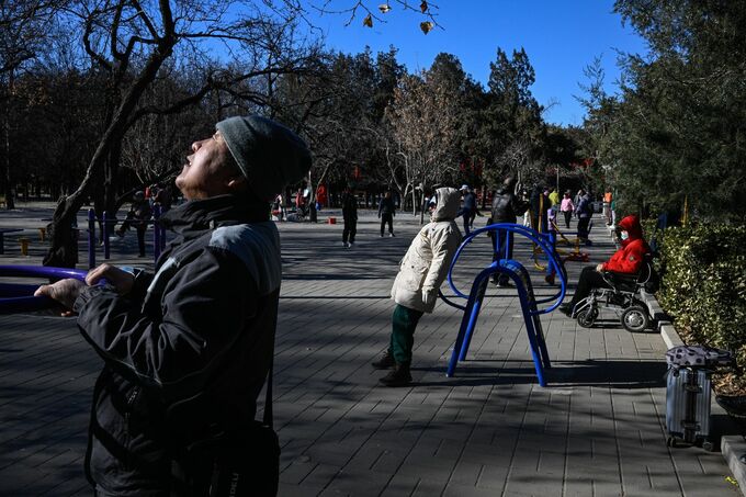 中国が定年引き上げ、1978年以来－来年から15年かけ調整