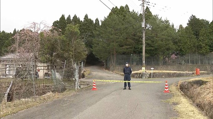【速報】京都・男子児童行方不明　男児の自宅付近で山中の捜索始まる|TBS NEWS DIG
