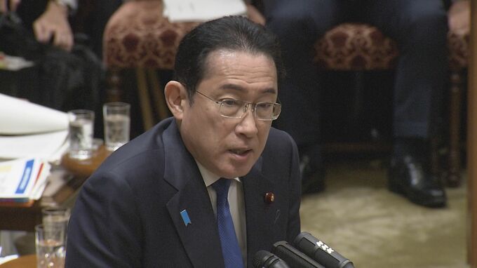 次期戦闘機の輸出　岸田総理「国益になる」必要性強調|TBS NEWS DIG