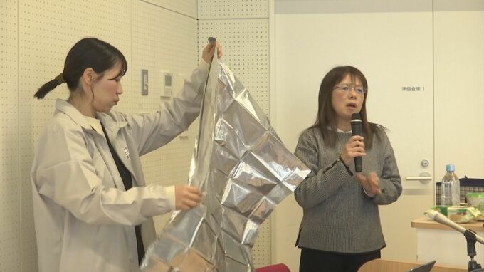 大学受験のため訪れた見知らぬ土地で被災　「帰りたい」と泣く娘をなだめ…「どんな地震だったのか、被害の状況はどうなのか、まったく分からない」　東日本大震災で経験した避難生活とは【前編】|TBS NEWS DIG