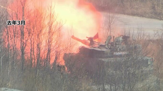 10日から定例の合同軍事演習「フリーダムシールド」 米韓軍が発表、両軍の大規模演習はトランプ政権2期目で初|TBS NEWS DIG