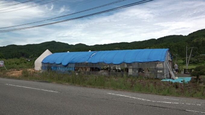 台風接近前から大雨で土砂災害警戒情報も 被災地でも備え進む|TBS NEWS DIG