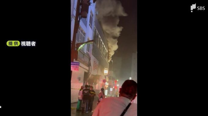 「普段から活動基準が守られていない」消防隊員殉職のビル火災　消防局の検証結果まとまる＝静岡市　|　静岡のニュース | SBSNEWS | 静岡放送