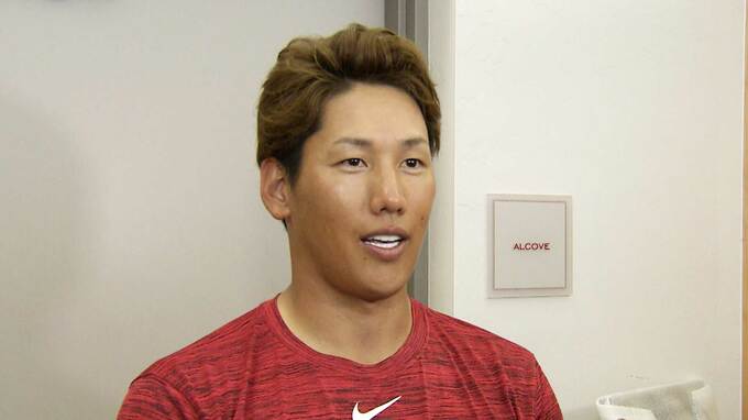 レッドソックス吉田正尚 初の対外試合は“4番・レフト”で1打点「内容のある打席を数多くいけたらいいな」|TBS NEWS DIG