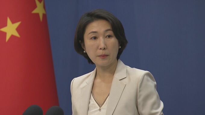 米印軍事面連携強化に中国「第三国を対象にすべきではない」|TBS NEWS DIG