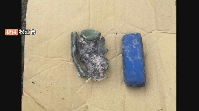 ごみ収集車から発火…原因は加熱式たばこの「充電式電池」　回収時に挟まれ衝撃を受け発火したか　充電式電池の正しい廃棄方法は？|TBS NEWS DIG