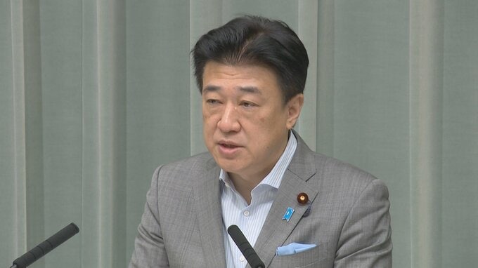 木原長官「東京一極集中の是正に向け分散必要」　国勢調査の速報値公表 約309万人の人口減少　東京圏人口は初の3割超|TBS NEWS DIG