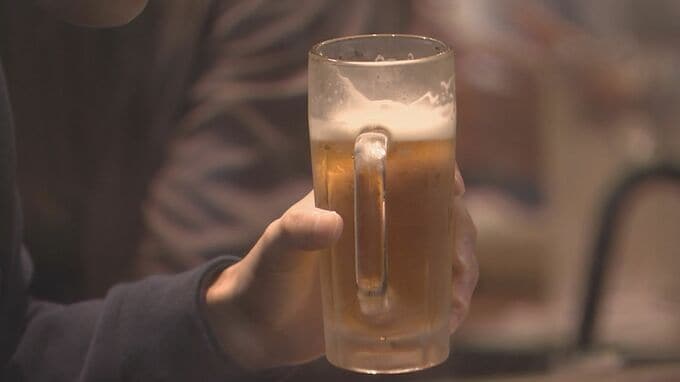 「飲みにケーションがある職場で働きたいですか？」　昼間にアルコール無し…「カフェ忘新年会」ニーズ高まる　今どき忘年会事情|TBS NEWS DIG