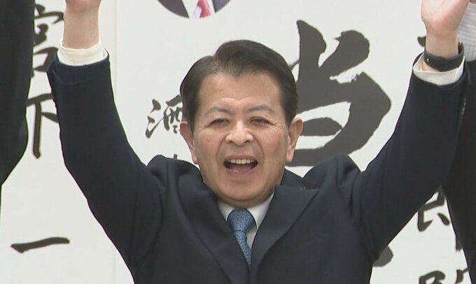 【速報】衆院選長野5区　自民党・前職の宮下一郎さんが当選|TBS NEWS DIG