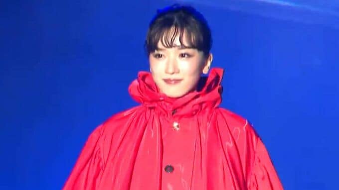 永野芽郁さんや池田美優さんが登場！人気モデルらがランウェイを颯爽と　「TGCしずおか2024」＝静岡市　|　静岡のニュース | SBSNEWS | 静岡放送