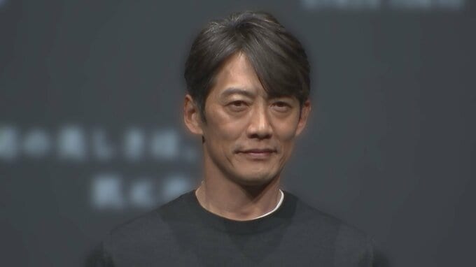【中尾彬さん】　反町隆史さんが追悼　「演技を超えた存在感に圧倒され、役とは違う柔らかな笑顔に魅了されていました」　ドラマ「ＧＴＯ」で共演|TBS NEWS DIG