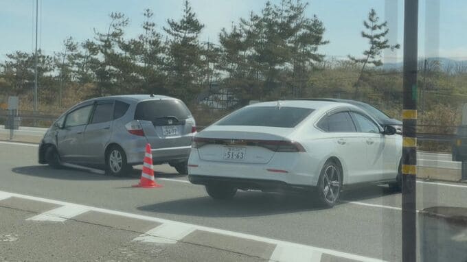 【速報】逆走事故・対向車巻き込まれ、２人ケガ 石川県かほく市・のと里山海道|TBS NEWS DIG