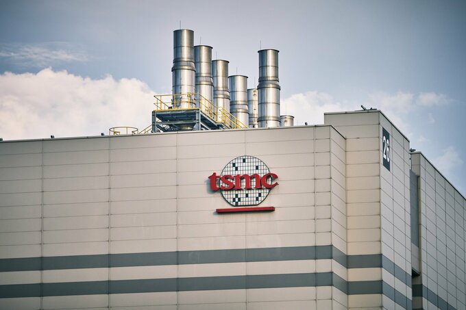 台湾経済、昨年は15年ぶり高成長－AI需要で10～12月GDP伸び率12%超え