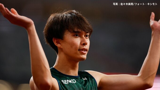 男子走高跳・坂井宏和、2m20で日本選手権初V＆アジア大会代表内定　エース赤松に次ぐ2枚目の切符獲得「覚悟を持って挑む」【陸上・日本選手権】|TBS NEWS DIG