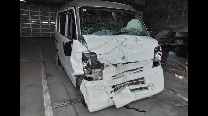 軽ワゴン車と乗用車が衝突する事故　男性（73）が死亡【香川】　|　岡山・香川のニュース | 天気 | RSK山陽放送