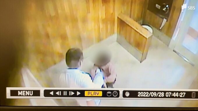 “車いす患者転倒させ蹴る“”顔叩く”　精神科病院の違反行為認定　改善計画提出求める＝静岡県　|　静岡のニュース | SBSNEWS | 静岡放送